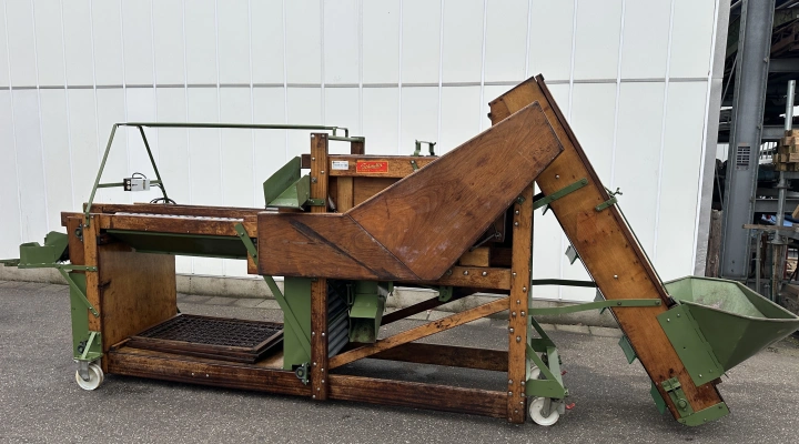 Schouten Trio aardappelsorteermachine 60 cm breed