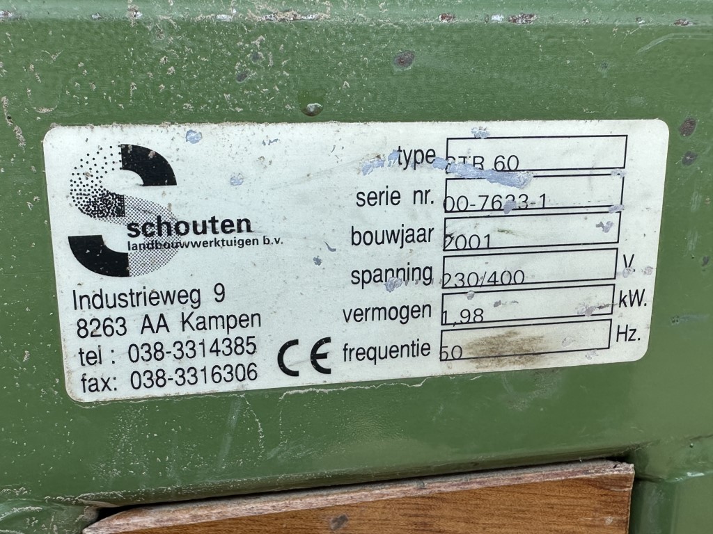 Schouten STR 60 �����a ��� ���������� ���������