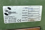 Schouten Trio potato sorting machine