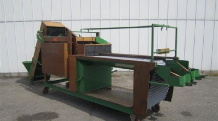 Schouten Trio super sorting machine image 1