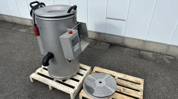 Alexander Solia AWK 15,3 машина для очистки картофеля