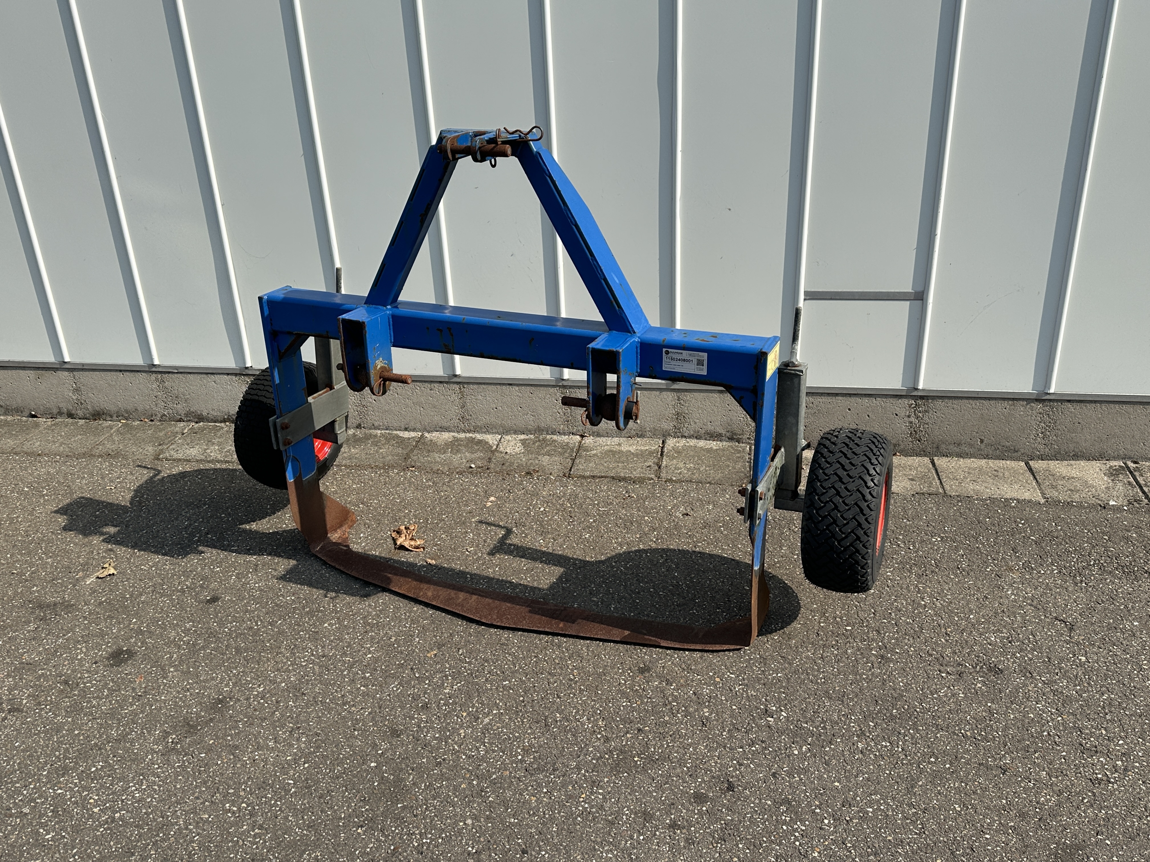 Schrauwen Afpenmes 135 cm