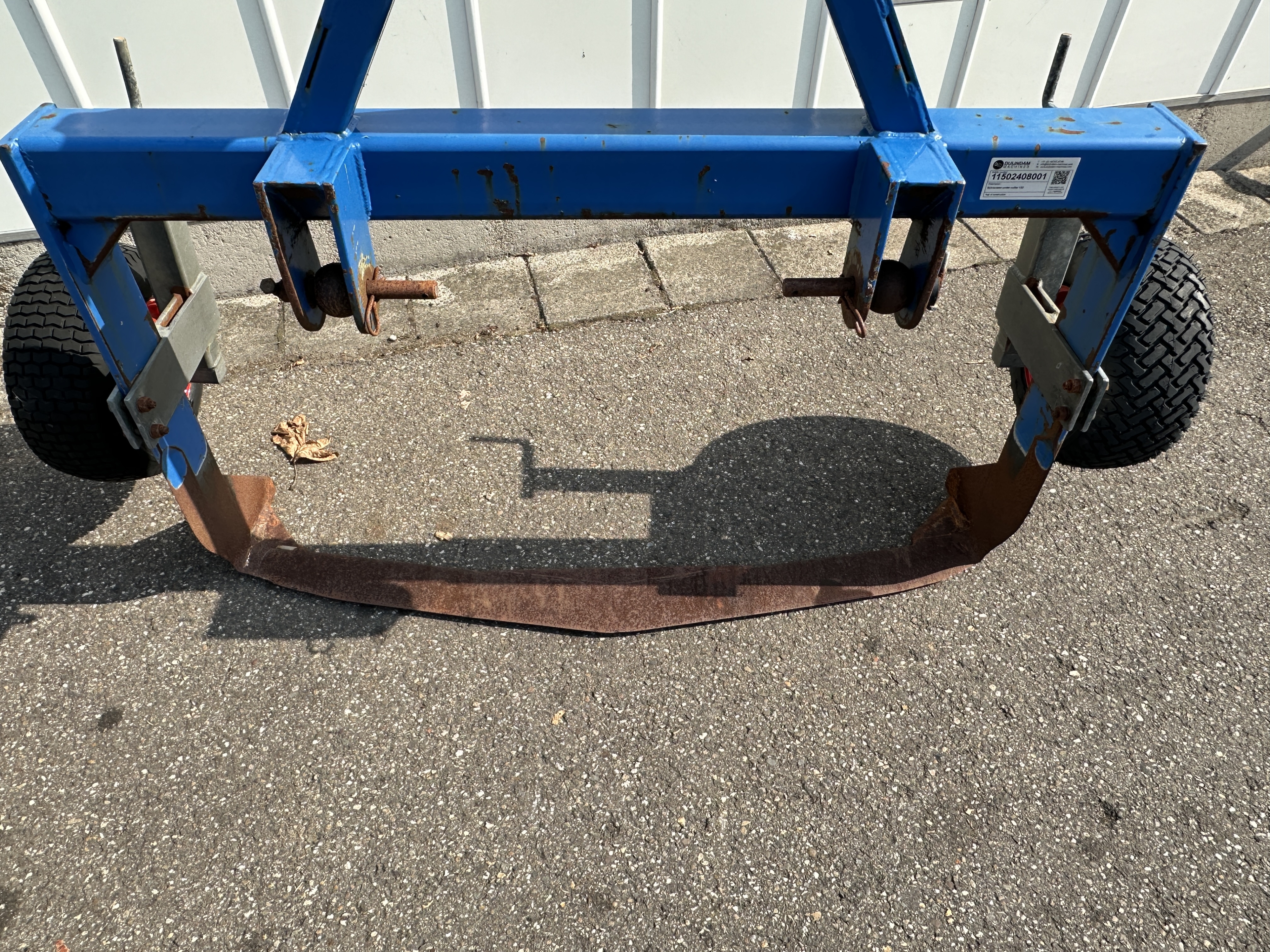 Schrauwen Afpenmes 135 cm