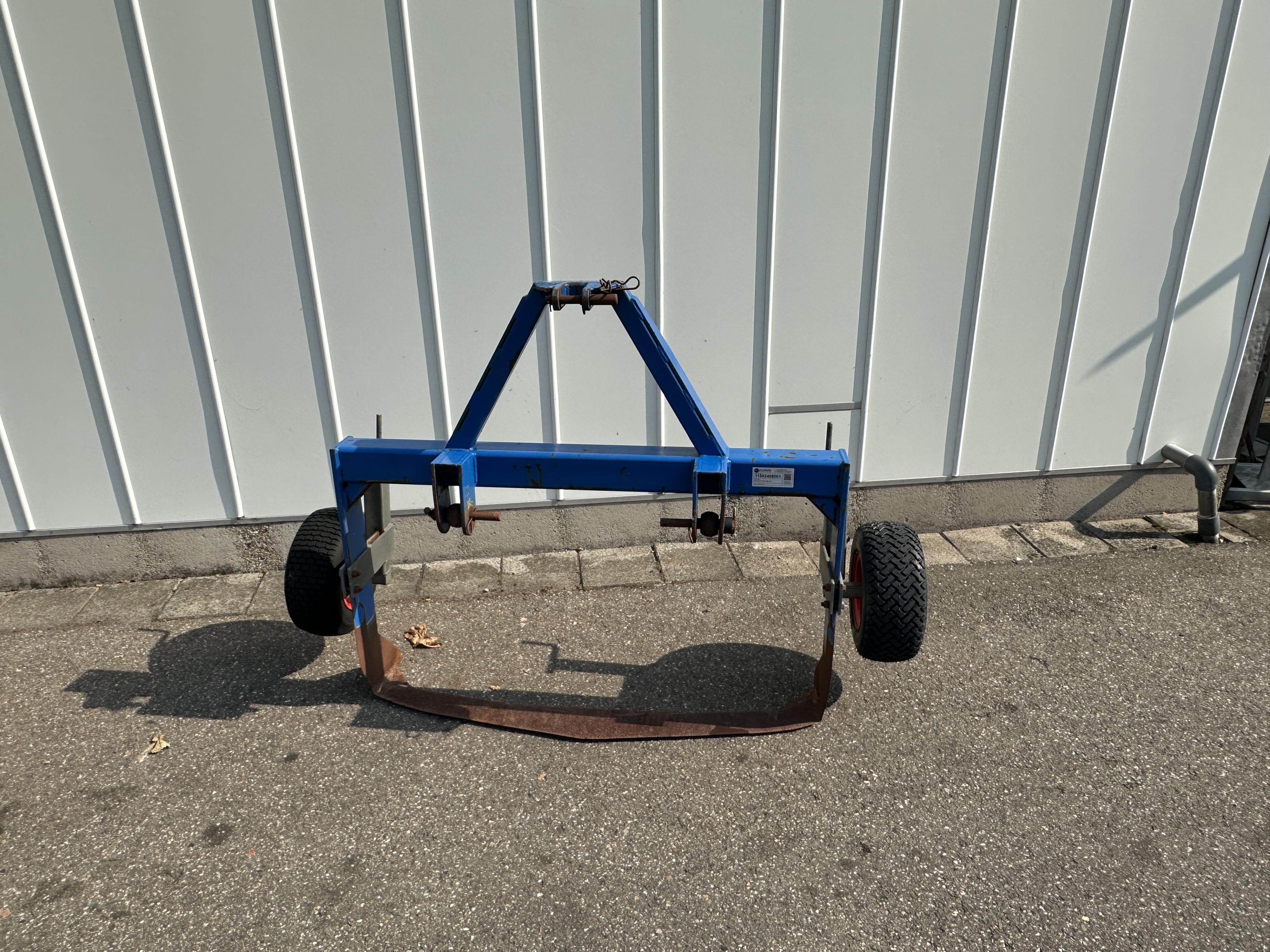 Schrauwen Afpenmes 135 cm