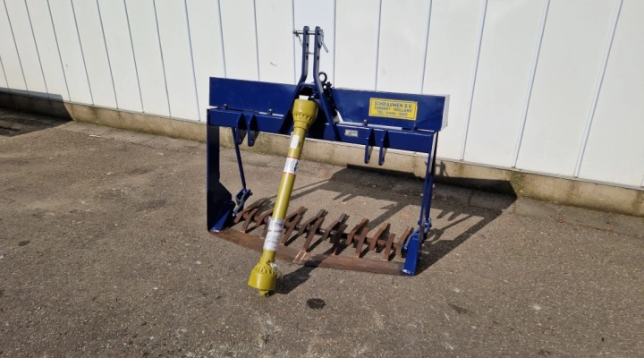 Schrauwen bedlifter 130 cm