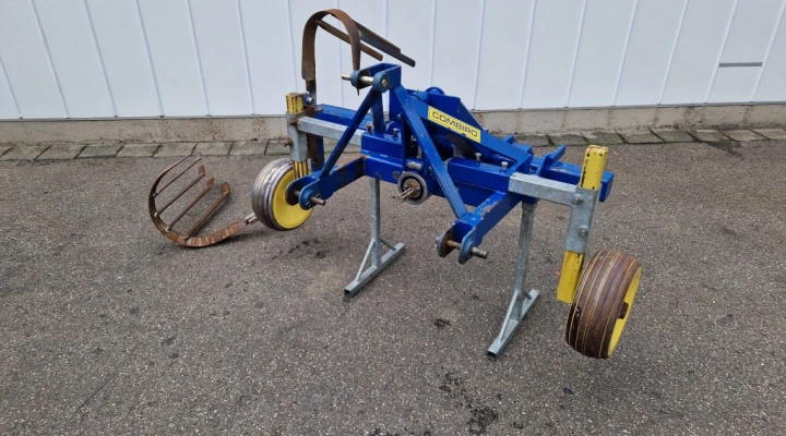 Schrauwen Combiro shaking bedlifter for trees