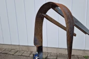 Schrauwen Combiro shaking bedlifter for trees
