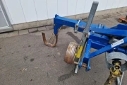 Schrauwen Combiro shaking bedlifter for trees