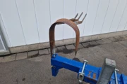 Schrauwen Combiro shaking bedlifter for trees