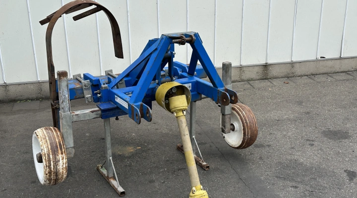 Schrauwen Combiro shrub and tree lifter
