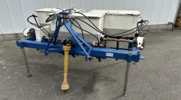 Schrauwen Устройствo для внесения удобрений 12 рядов