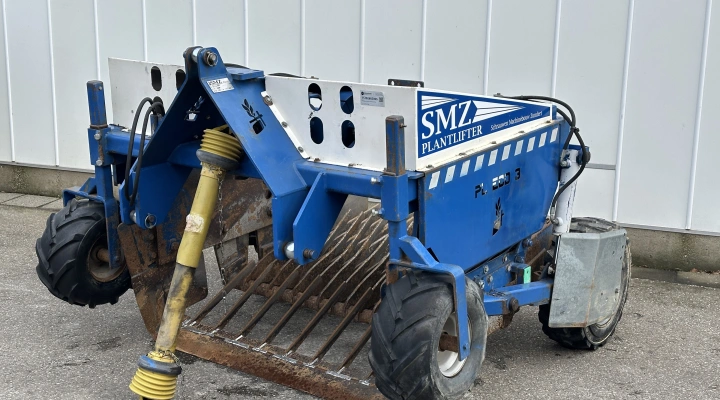 Schrauwen PL ECO 3 shaking bedlifter