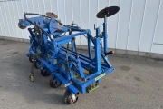 Schrauwen Primac preiponsmachine 5 rijen