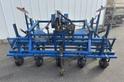 Schrauwen Primac preiponsmachine 5 rijen