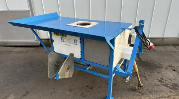 Schrauwen Rolinet netting machine