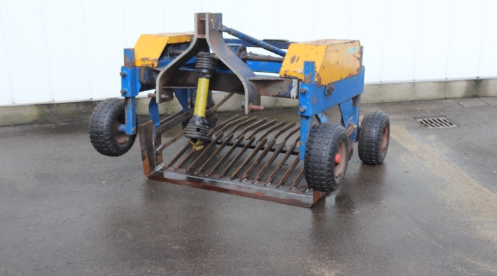 Schrauwen Pflanzenheber 130 cm