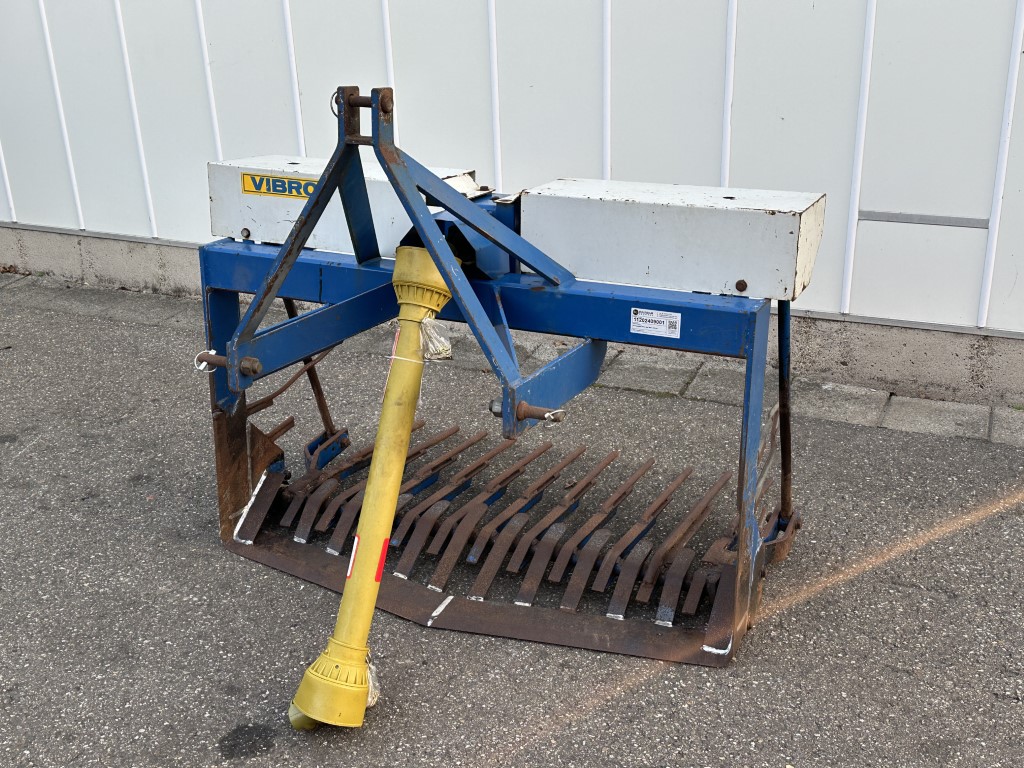 Schrauwen Vibro 130 см