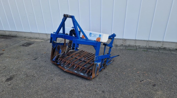 Schrauwen Vibro shaking bedlifter 130 cm