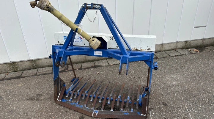 Schrauwen Vibro shaking bedlifter 130 cm