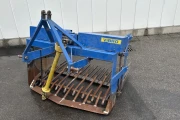 Schrauwen Vibro shaking bedlifter 130 cm double