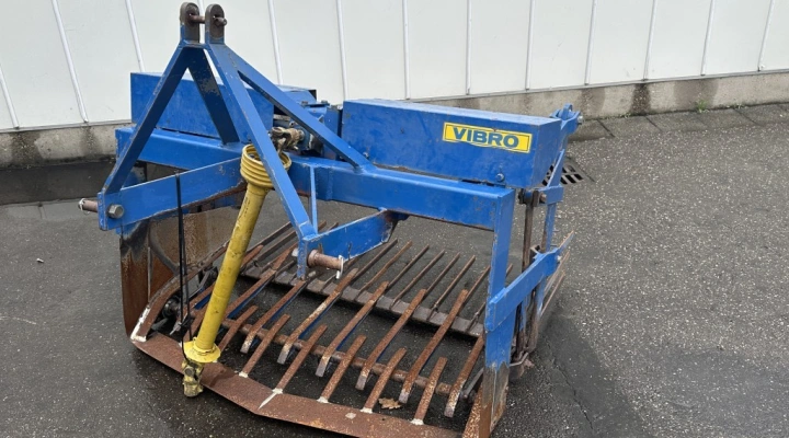 Schrauwen Vibro shaking bedlifter 130 cm double