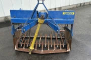 Schrauwen Vibro shaking bedlifter 130 cm double