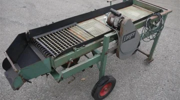 Langco Vibrating screen 200 x 60 cm