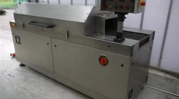 Cryovac Schrumpftunnel model CZ-31 LH,