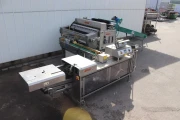Affeldt weighing and bag filling machine