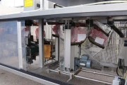 Affeldt weighing and bag filling machine