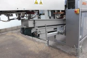 Affeldt weighing and bag filling machine
