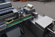 Affeldt weighing and bag filling machine