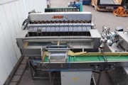 Affeldt weighing and bag filling machine