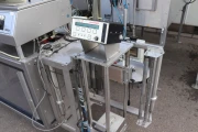 Affeldt weighing and bag filling machine