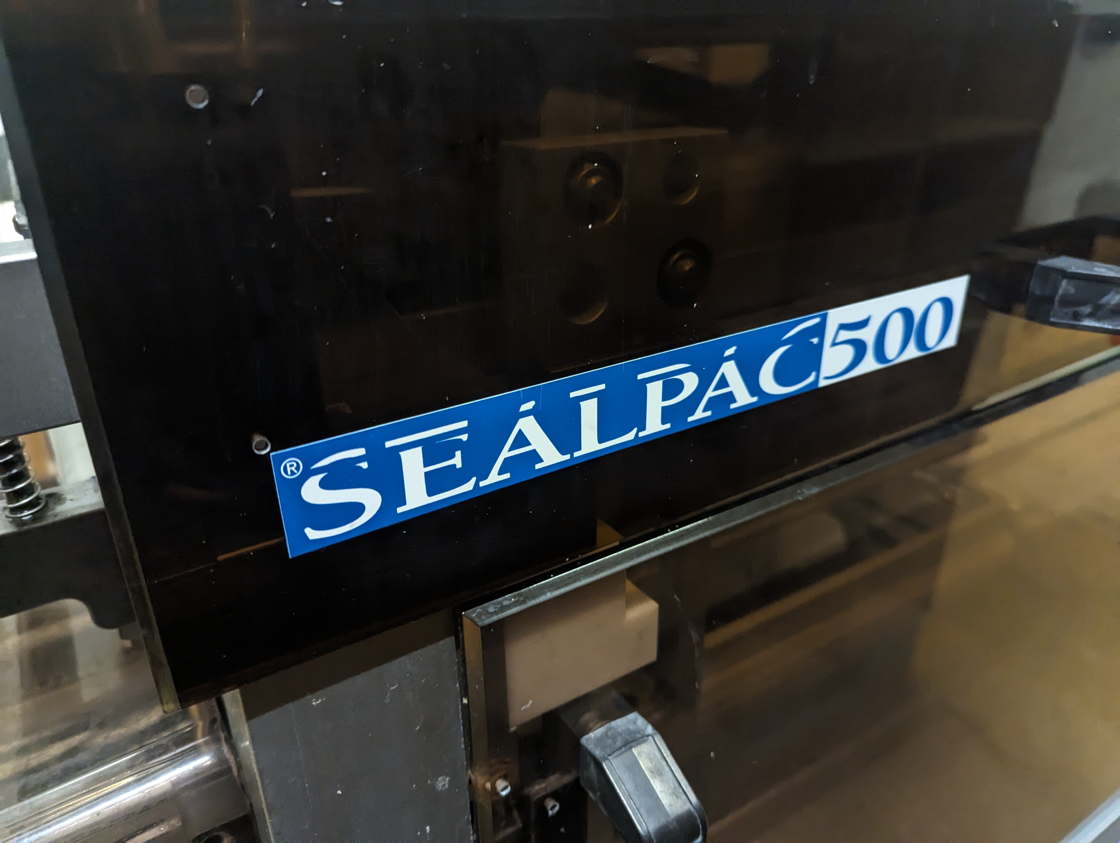 Sealpac 500 ����������� ������ � ������� �������� � ����������
