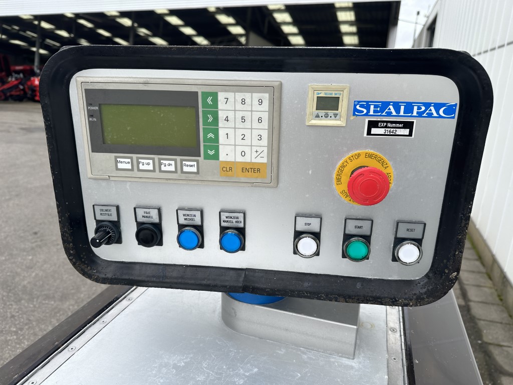 Sealpac 500 ����������� ������ � ������� �������� � ����������
