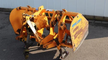 Machine à bêcher Selvatici