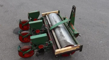 Sembdner Mech Sämaschine 3 Reihen