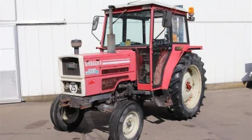 Shibaura 6300 Tractor