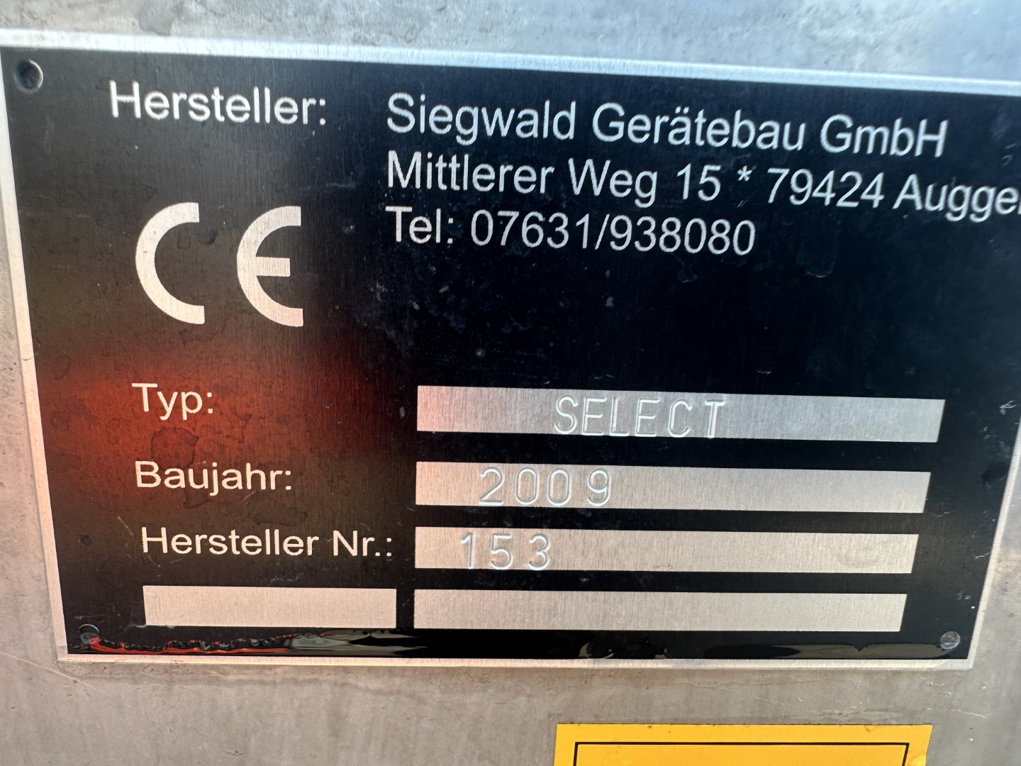 Siegwald Select L �����a ��� ���������� ����� ����������� ����� � ����������� 5+1