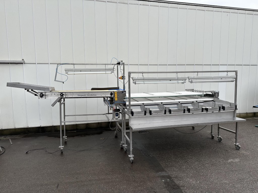 Siegwald Select Plus