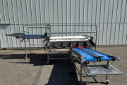 Siegwald Select Plus cherry sorting machine 5+1 sortings