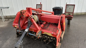 Simon S165 Beetfräse
