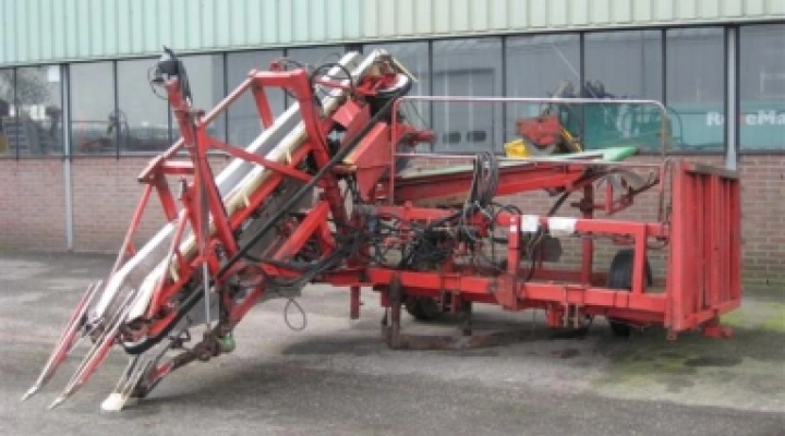 Simon topbeltlifter for leek (B) image 1