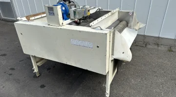 Skals TF1210 secadora Con rollos de fieltro absorbente para patatas