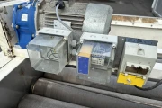 Skals TF1210 drying machine absorbent felt dryer for potatoes