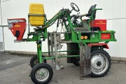 SMA tractor tool carrier