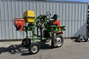 SMA tractor tool carrier