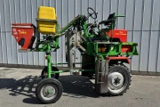SMA tractor tool carrier
