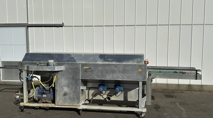 Smit constructie crate washer 40 cm wide